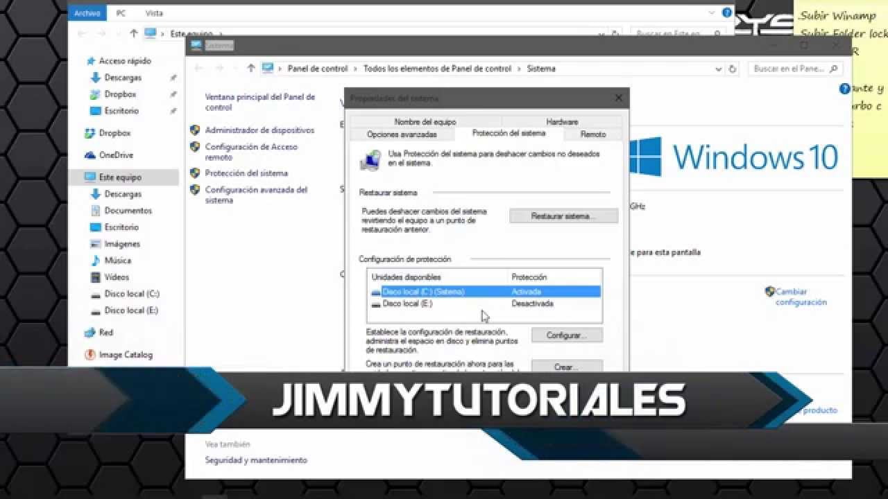 Crear Punto de Restauración de Windows 7: Cómo Hacerlo Rápido y Fácil