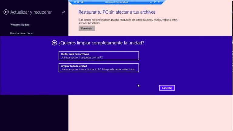 Remove Windows 8.1: Step-by-Step Guide to Uninstalling the Operating System