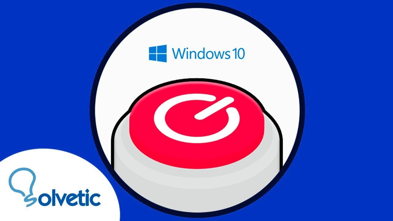 ¿Cómo Cancelar el Apagado Programado en Windows 10?