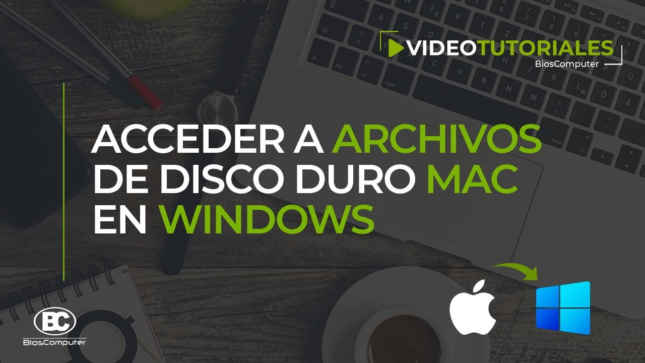 Lectura de Disco Duro Mac en Windows – ¡Guía para el Éxito!