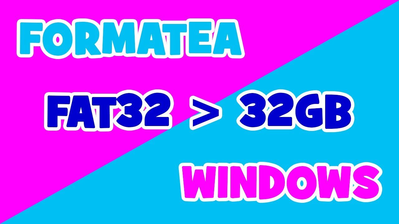 Formateo de Fat32 en Windows 11: Instrucciones Paso a Paso