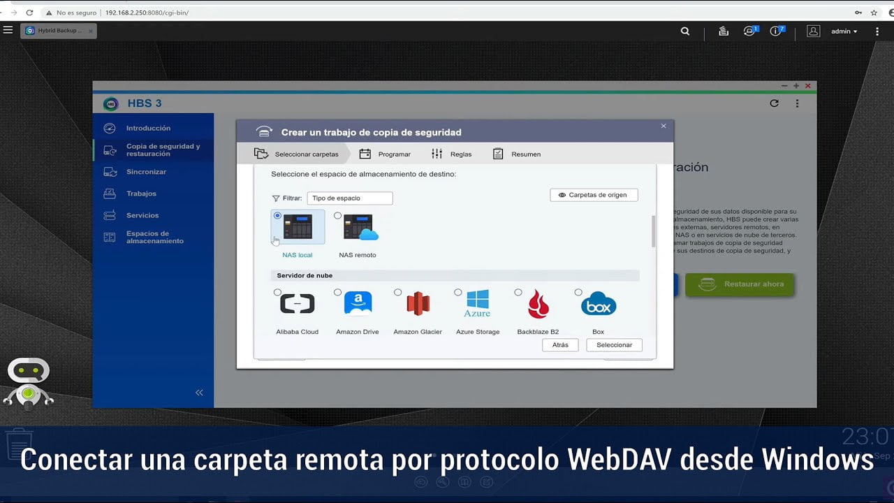 Instalar y Configurar WebDAV en Windows 10: Guía Paso a Paso
