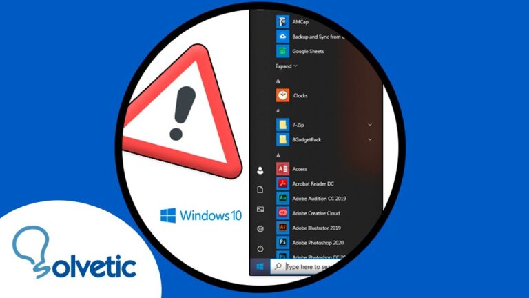 Windows Button Not Working Error Solution - Step-by-Step Guide