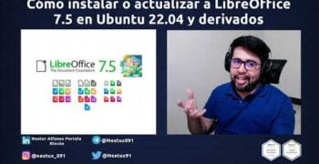 ¿Cómo actualizar LibreOffice en Ubuntu?