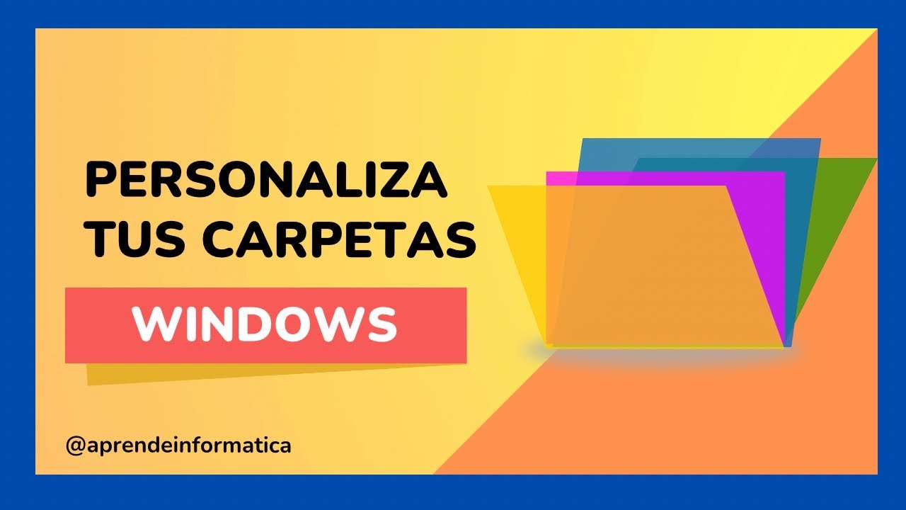 Cambiar el Color de Carpetas en Windows 11 | Guía Paso a Paso