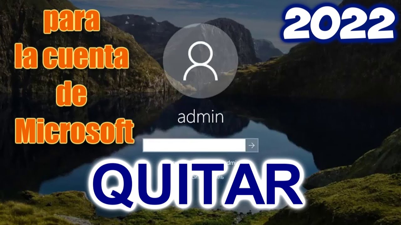 Cómo Quitar la Contraseña de la Pantalla de Bloqueo en Windows 10
