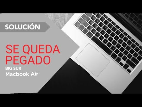 ¿Cómo reiniciar una Mac congelada?