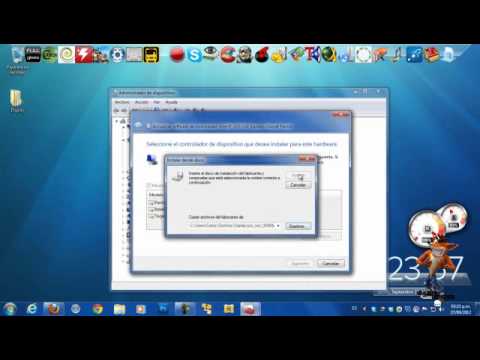 Instalación de Driver CAP para Windows 7 | Guía paso a paso fácil
