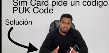Cómo recuperar el PUK de la SIM Iliad