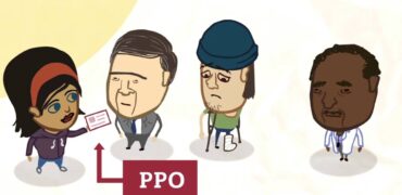 ¿Qué es un proveedor de la red?