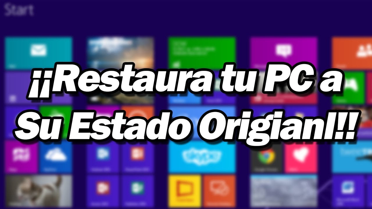 Formatear Portátil Windows 8 – Paso a Paso para Completar el Proceso
