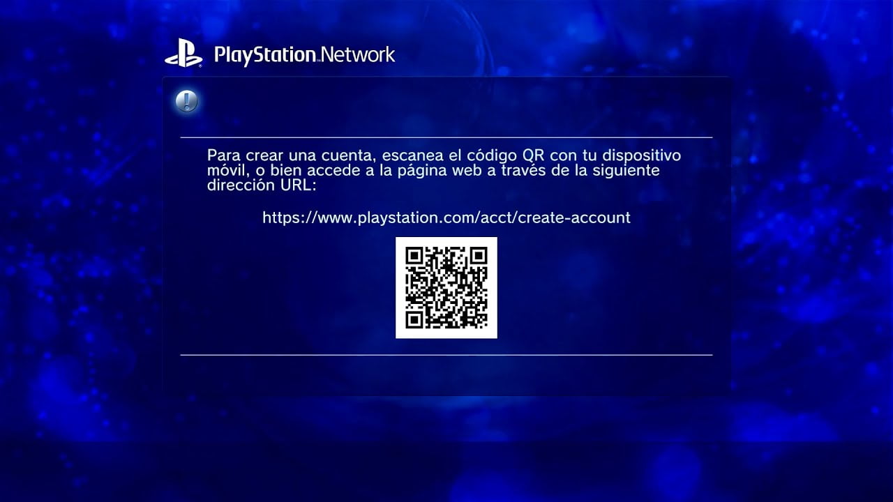 ¿Cómo crear una cuenta en PlayStation Network Play 3?