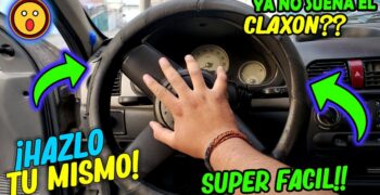¿Por qué no pueden pasar los carros por que tocan el claxon todos a la vez?