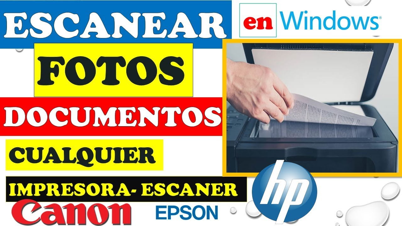 ‘Cómo Escanear Documentos en Windows 10: Guía Paso a Paso’