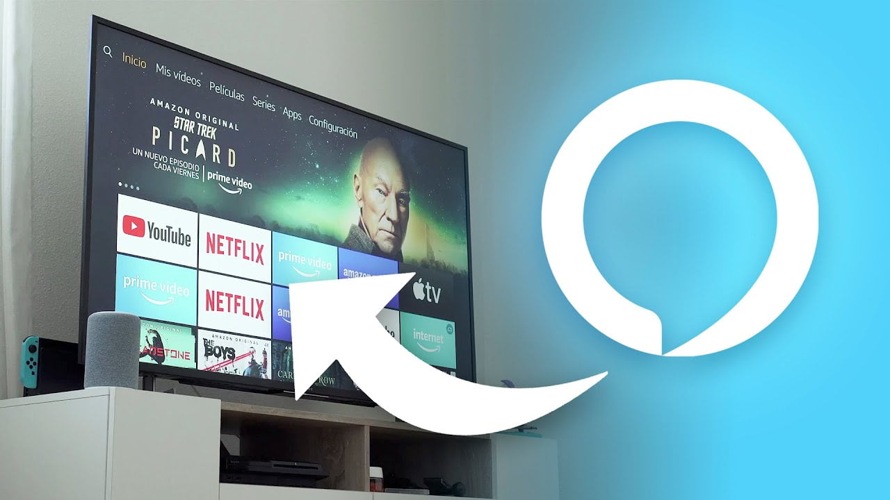 ¿Cómo saber si mi Smart TV es compatible con Alexa?