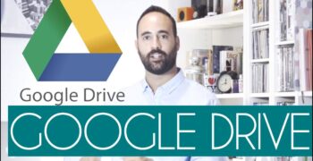 ¿Cómo se puede usar la aplicación de Google Drive en la escuela?