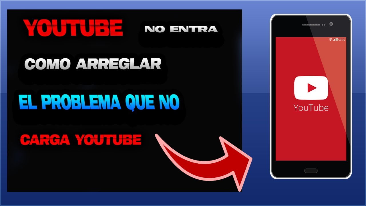 ¿Por qué no puedo acceder a YouTube?