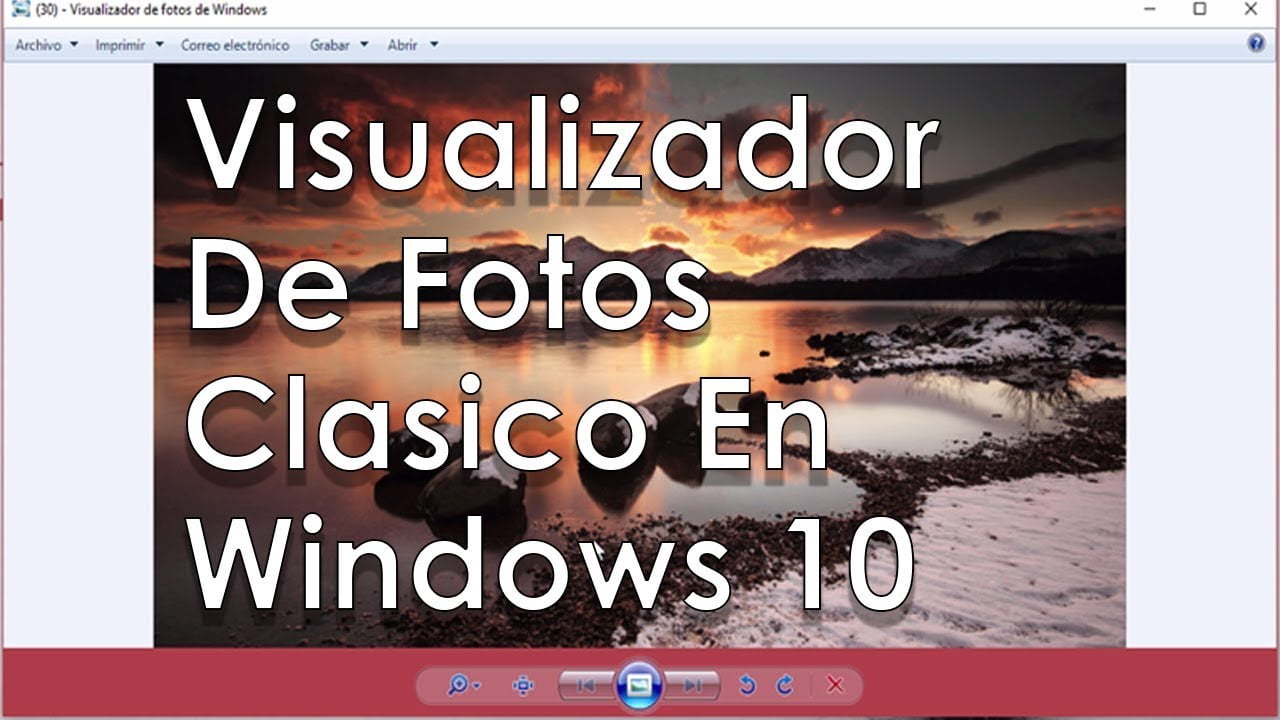 Visualizador de Fotos para Windows 8: Explora Tus Imágenes en el Nuevo Sistema Operativo