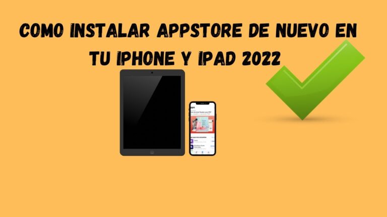 Como instalar a App Store?