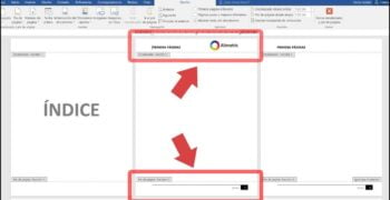 ¿Cómo poner un encabezado en todas las hojas de Word?