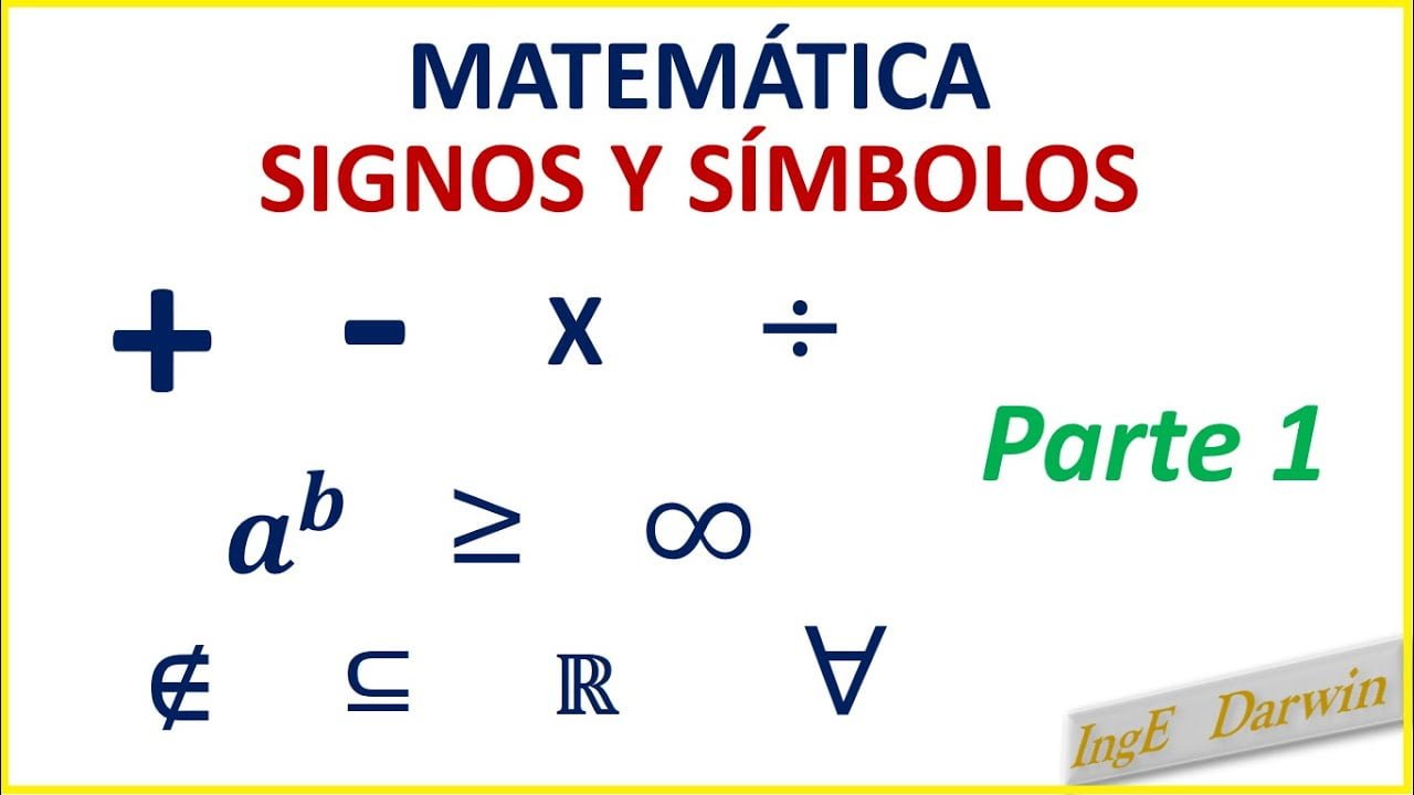 ¿Cuál es el significado de en matemáticas?