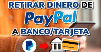 ¿Cómo retirar dinero de PayPal en España?