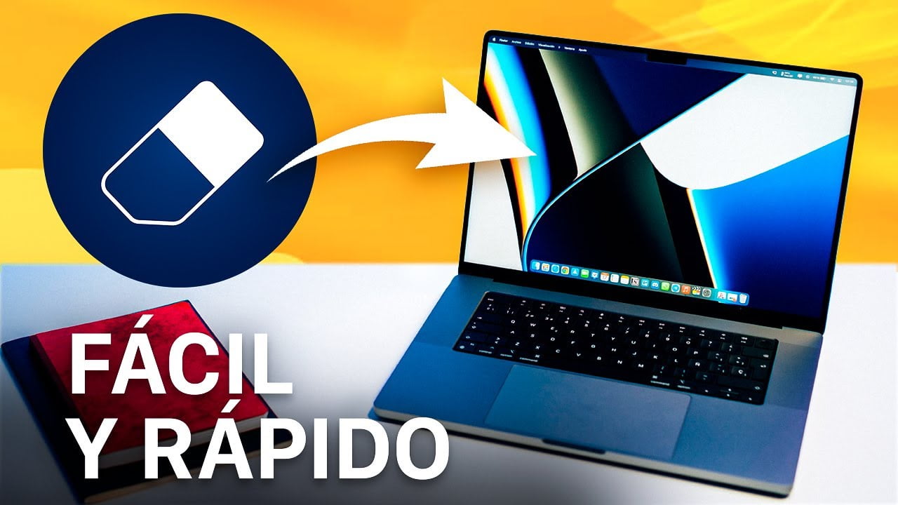 ¿Cómo eliminar todo de mi MacBook air? - Como Cambiar La Contraseña De Mi Macbook Air