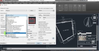 ¿Cómo convertir archivos de AutoCAD a PDF e imprimir a escala?