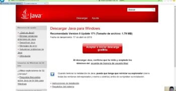 ¿Dónde está Java Web Start?