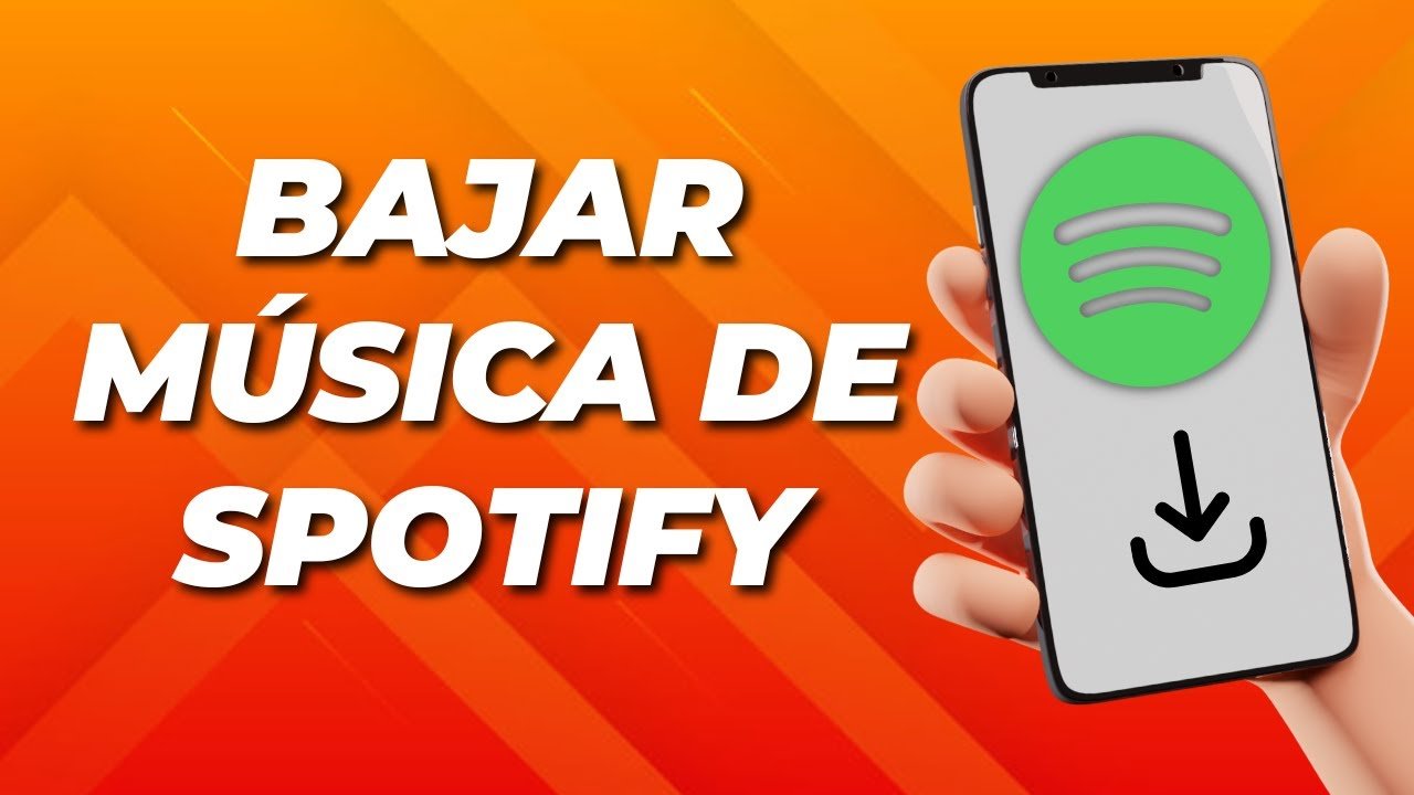 ¿Cómo se puede descargar música de Spotify?