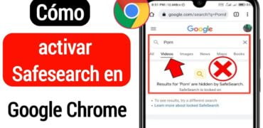 ¿Cómo poner filtros en Google Chrome?