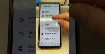 ¿Qué hacer si falla Google en mi celular?