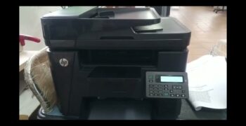¿Cómo saber dirección IP impresora HP?