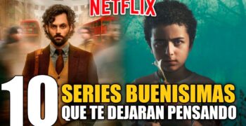 ¿Qué ver en Netflix thriller psicologico?
