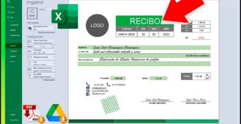 ¿Cómo crear recibos de pago?