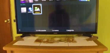 Cómo descargar un navegador de Internet diferente en Samsung TV