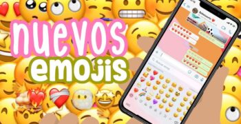 ¿Cómo hacer que aparezcan los nuevos emojis de WhatsApp?