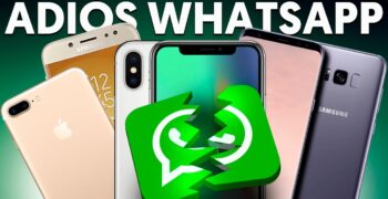 ¿Cuáles son los móviles que dejarán de tener WhatsApp?