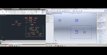 ¿Cómo insertar archivos en SOLIDWORKS?
