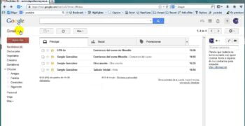 ¿Cómo ver la bandeja de entrada de tu cuenta Google?