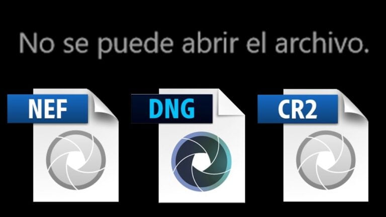 ¿Cómo abrir un archivo CR2 en Windows?