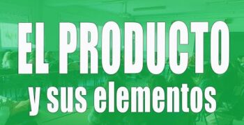 ¿Cuál es el concepto de producto en marketing?