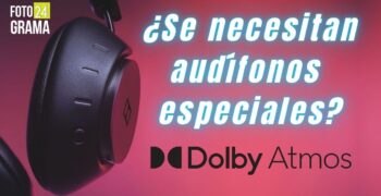 ¿Qué es el Dolby Atmos en auriculares?