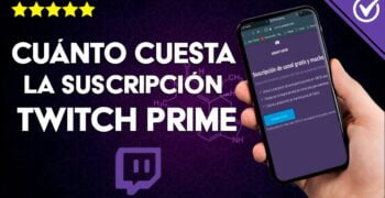 ¿Cuánto cuesta Twitch Prime?