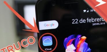 Cómo usar iCloud en Android