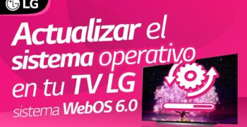 ¿Cuál es la última versión de webOS?