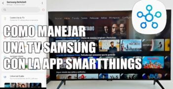 ¿Cómo activar SmartThings?