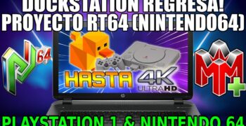 ¿Cuál es el mejor emulador de Nintendo 64?