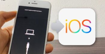 ¿Cómo volver a una versión anterior de iOS?
