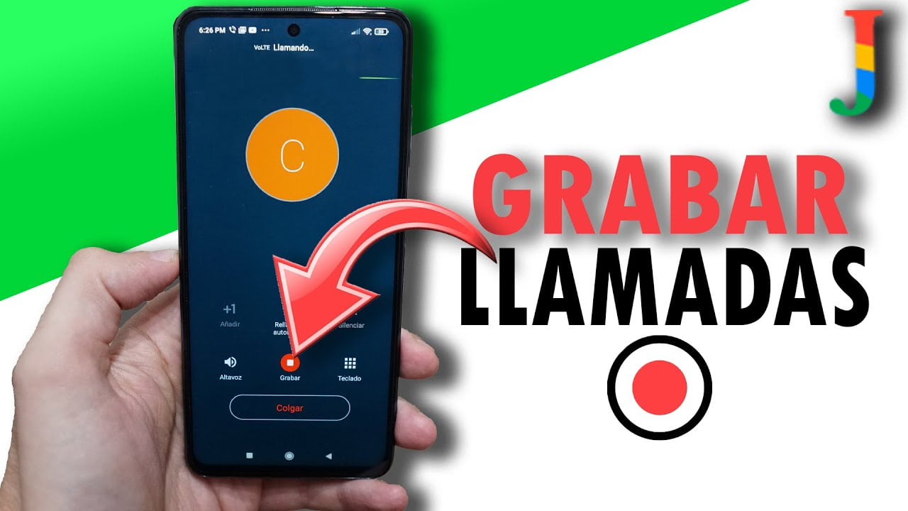 ¿Cómo grabar una llamada de forma gratuita?